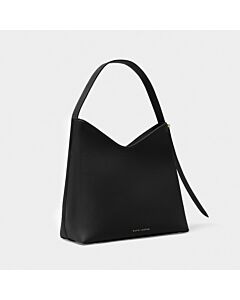 Katie Loxton Camille Shoulder Bag - Black